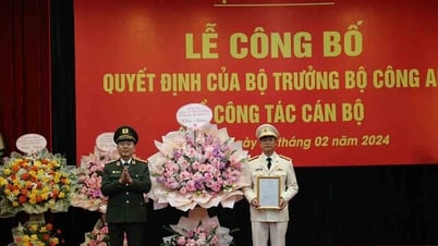 Đại tá Thân Văn Hải làm Giám đốc Công an tỉnh Vĩnh Phúc