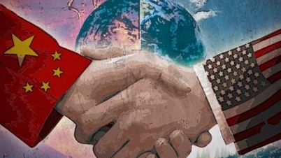 To put aside differences, the US and China strengthen coordination to do this.