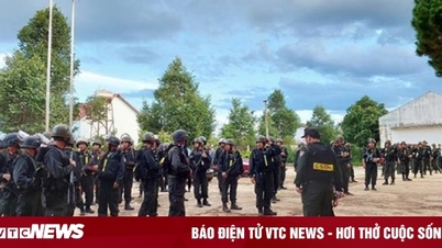 Dak Lak Police Director calls for arrest of suspects who opened fire at commune headquarters