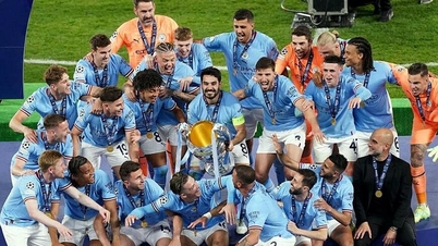 Man City và Guardiola xây đội hình ăn ba thế nào