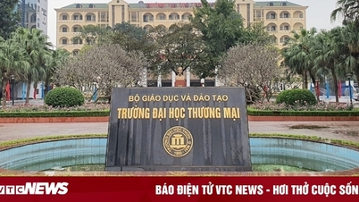 Điểm chuẩn Đại học Thương mại những năm gần đây
