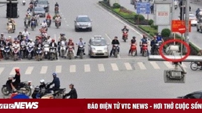 Các hình thức thông báo phạt nguội gồm những gì?