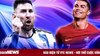 គ្មាន​ការ​ពិន័យ Ronaldo ចាញ់ Messi