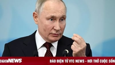 Tổng thống Nga Putin tiết lộ nguồn vũ khí Mỹ trong tay Hamas