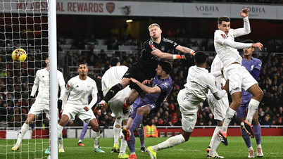 Arsenal ព្យាករណ៍ថានឹងយកឈ្នះ Liverpool