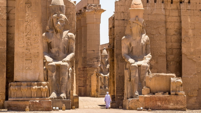 エジプトを探索し、古代建築の時代を超えた美しさを鑑賞しましょう