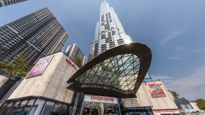 Vincom Retail received 2 consecutive awards