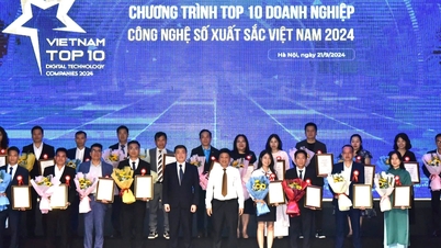 ប្រាក់ចំណូលឧស្សាហកម្មបច្ចេកវិទ្យាឌីជីថលរបស់វៀតណាមកើនឡើងជិត 18%