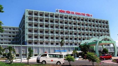 Phú Yên ban hành giá dịch vụ khám bệnh, chữa bệnh mới