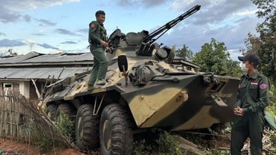 China calls for ceasefire in conflict in Myanmar