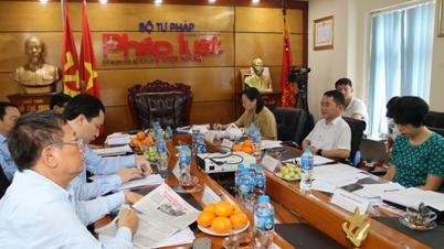 “Gương sáng Pháp luật” năm 2023 sẽ tôn vinh 50 cá nhân tiêu biểu