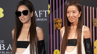 Kính râm - 'vũ khí' giúp Vera Wang giấu tuổi