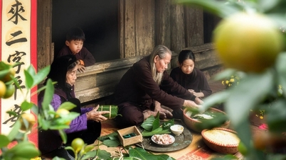 Tết nghèo nhưng mà vui ý!