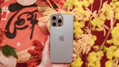 Giá iPhone giảm nhẹ trước tết
