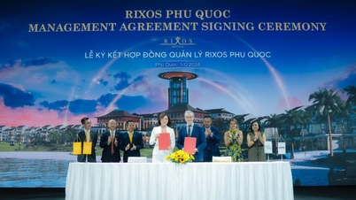 Rixos đặt chân đến Phú Quốc, lần đầu tiên mang khái niệm 'Khu nghỉ dưỡng trọn gói sang trọng' tới Đông Nam Á
