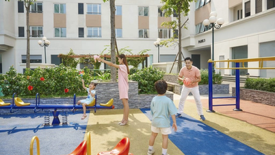 តម្លៃផ្ទះល្វែង EUROWINDOW RIVER PARK 'ឡើងកំដៅ' មានល្បឿនលឿន
