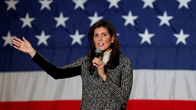 Ms. Haley calls Mr. Biden, Mr. Trump 'two grumpy old men'