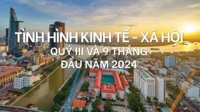 Infographic | Tình hình kinh tế