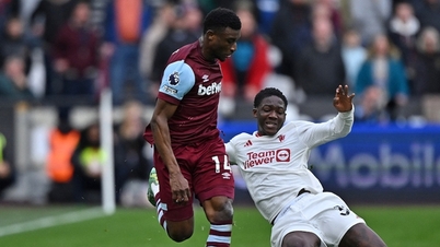 ការធ្លាក់ទៅក្រុម West Ham MU បន្តបាត់បង់ទិសដៅ