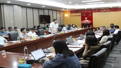 Ủy ban Dân tộc làm việc với Đoàn liên ngành kiểm tra, rà soát hệ thống văn bản quy phạm pháp luật