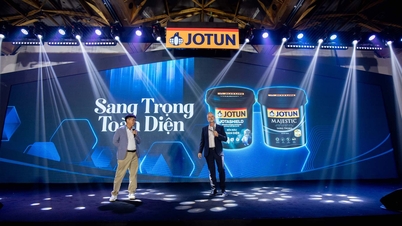 'Total Luxury' - ព្រឹត្តិការណ៍បណ្តាញដ៏ធំបំផុតប្រចាំឆ្នាំរបស់ Jotun
