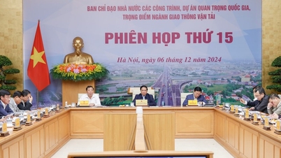 ការតាំងចិត្តខ្ពស់ ការខិតខំប្រឹងប្រែងដ៏អស្ចារ្យ ការសាងសង់យ៉ាងខ្លាំង ដើម្បីបញ្ចប់ផ្លូវល្បឿនលឿនប្រវែង 3,000 គីឡូម៉ែត្រ នៅចុងឆ្នាំ 2025