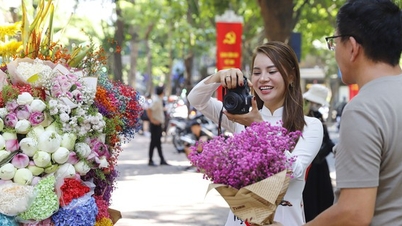 7 địa điểm check-in mùa thu Hà Nội không thể bỏ lỡ