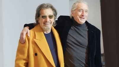 Al Pacino និង Robert De Niro - "មិត្តចាស់" របស់ហូលីវូដ | ស្ត្រី