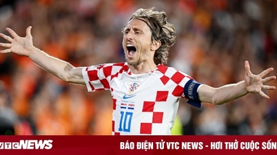 Đánh bại Hà Lan, Croatia vào chung kết Nations League
