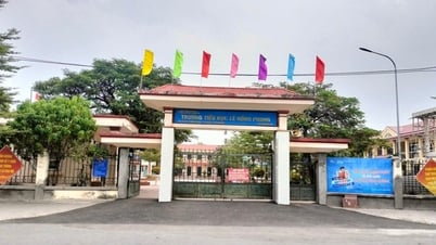 Bất cập khoản thu tại 2 trường tiểu học do tuyên truyền chưa rõ