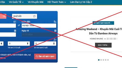 Coi chừng mua trúng vé máy bay 'siêu rẻ' nhưng 'siêu dỏm' dịp Tết