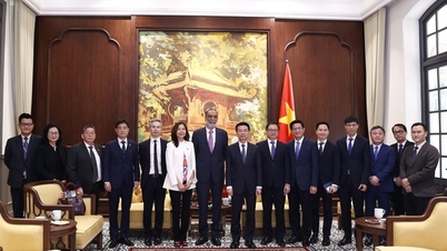 វៀតណាមត្រៀមខ្លួនជាស្រេចដើម្បីចូលរួមយ៉ាងសកម្មក្នុងគំនិតផ្តួចផ្តើមជាសកលស្តីពីបច្ចេកវិទ្យាឌីជីថល និង AI។