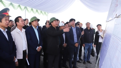 Quyết tâm đưa 2 dự án cao tốc qua Hà Tĩnh về đích trước 8 tháng