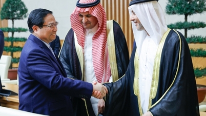Saudi Arabia, UAE, Qatar hết sức coi trọng hợp tác với Việt Nam