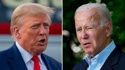 Thăm dò bầu cử Mỹ: Ông Donald Trump thu hẹp khoảng cách