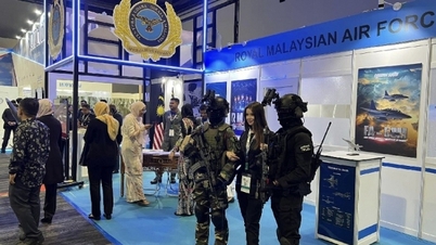 Tận dụng triển lãm quốc tế trên "sân nhà", Bộ Quốc phòng Malaysia "bội thu" thỏa thuận