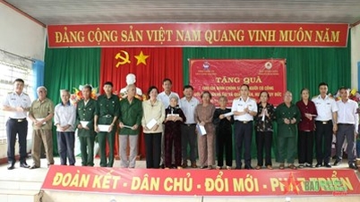 កងទ័ពជើងទឹក និងជើងទម្រនៃតំបន់ខ្ពង់រាបកណ្តាល