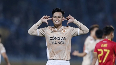 L'entraîneur Kiatisak est très heureux car le CAHN Club a battu Thanh Hoa, Geovane a échappé au carton rouge grâce à... l'arbitre ?