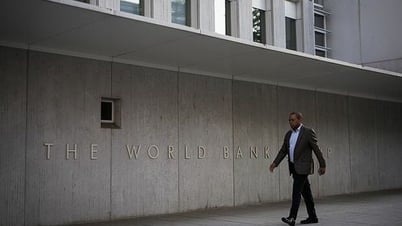 World Bank nâng dự báo tăng trưởng toàn cầu
