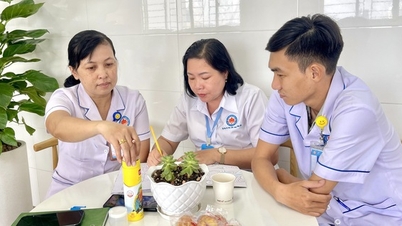 Bệnh viện ở TP.HCM khai trương phòng chăm sóc sức khỏe tinh thần cho nhân viên y tế