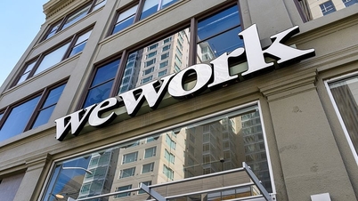 ឯកសារ WeWork សម្រាប់ការក្ស័យធន