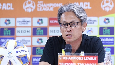 HLV Wuhan: 'Thua Hà Nội FC vì mất cảnh giác cuối trận'