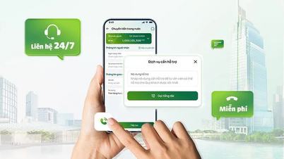 Vietcombank: Free internet calls integrated in VCB Digibank