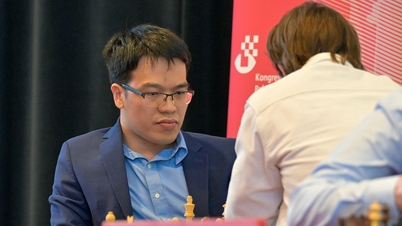 Quang Liêm vô địch Biel Grandmaster lần thứ hai