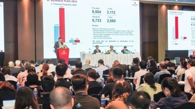 Có khả năng bán vốn dự án, quý I/2024 doanh số 1.160 tỷ đồng