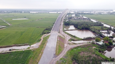តើនៅពេលណាដែល Hai Phong ចាប់ផ្តើមគម្រោងផ្លូវឆ្នេរតម្លៃ 3,800 ពាន់លានដុង?