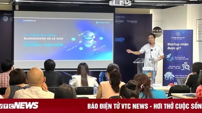 Ứng dụng AI trong chuyển đổi số doanh nghiệp vừa và nhỏ
