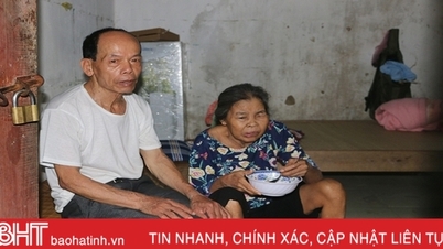Bệnh nhân “xóm” chạy thận ở Hà Tĩnh cơ cực trong nắng nóng