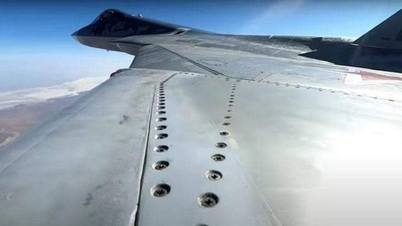 Le chasseur furtif russe Su-57 provoque une grande surprise lors d'une exposition chinoise en raison d'une série de vis