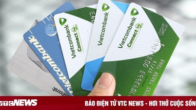 Vietcombank yêu cầu khách hàng chuyển đổi thẻ ghi nợ từ sang công nghệ chip